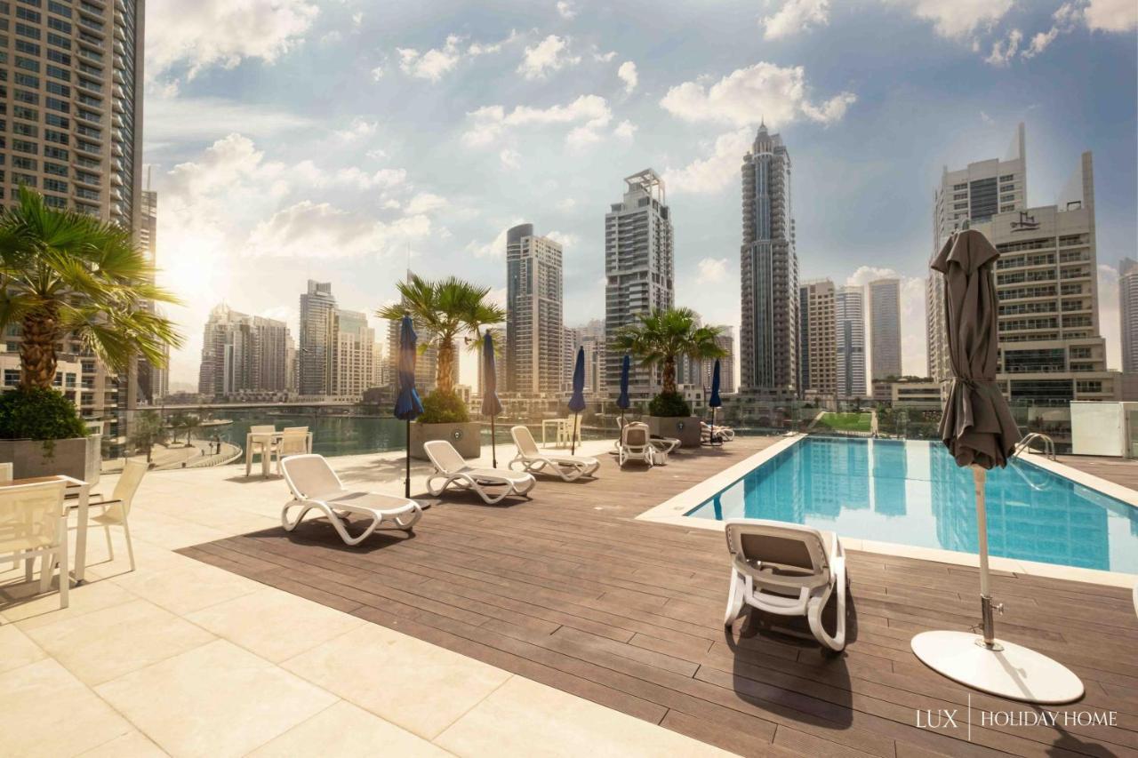 Apartment Lux Liv Contemporary Full Marina View Dubai
