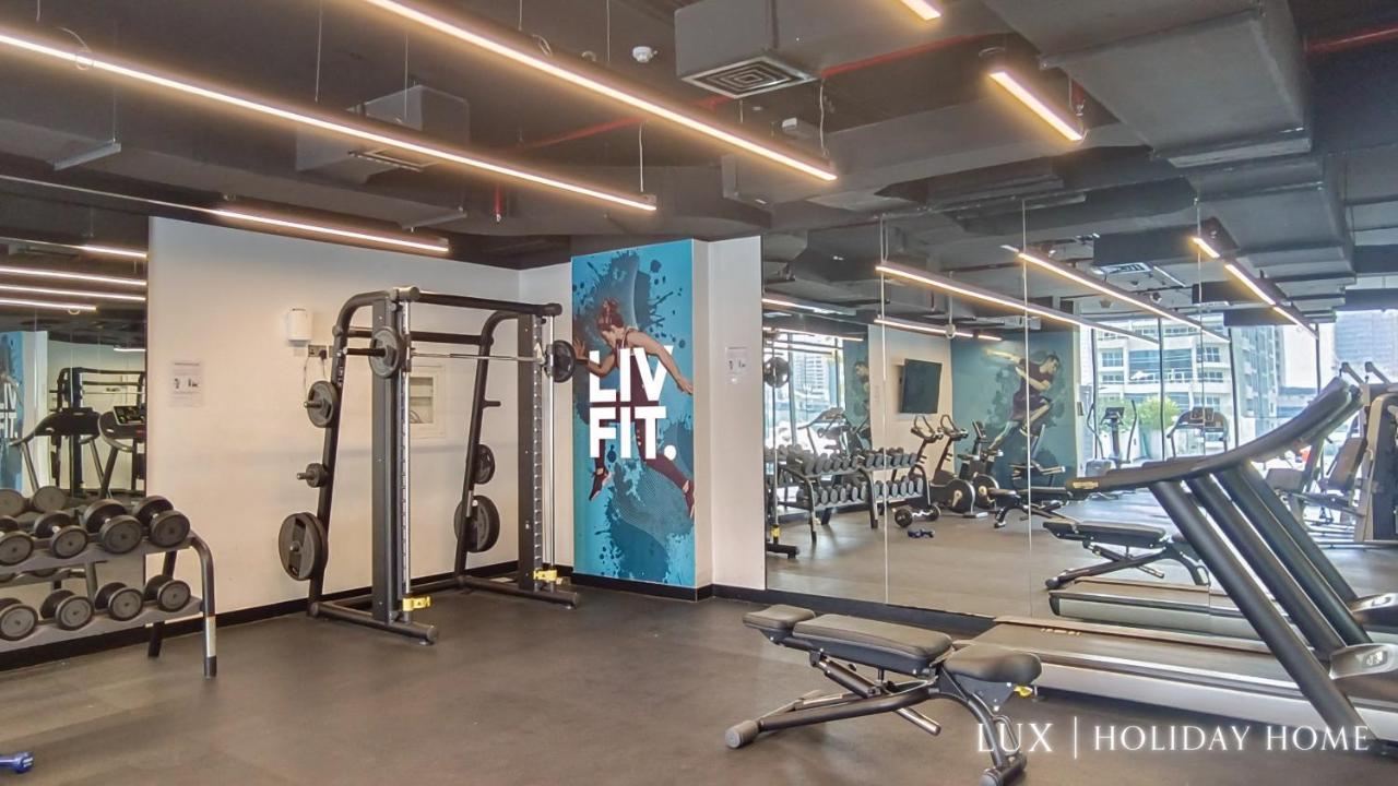 Apartment Lux Liv Contemporary Full Marina View
