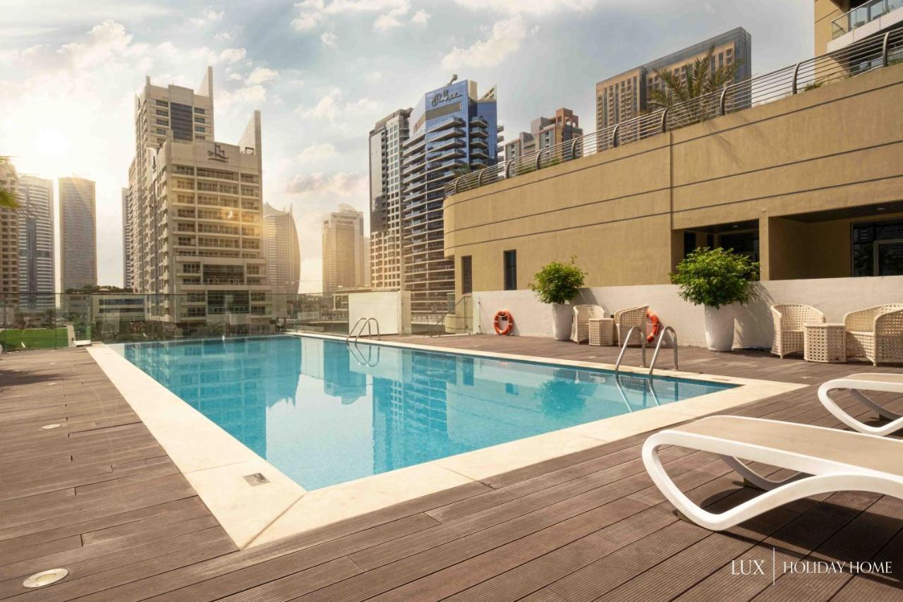 Lux Liv Contemporary Full Marina View * Dubai