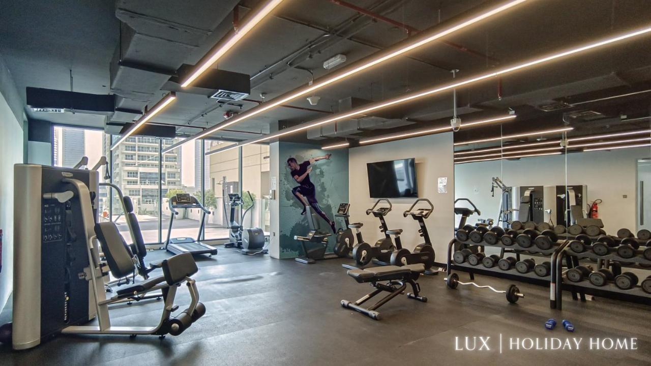 Apartment Lux Liv Contemporary Full Marina View *