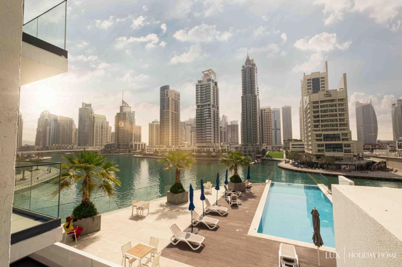 Apartment Lux Liv Contemporary Full Marina View *