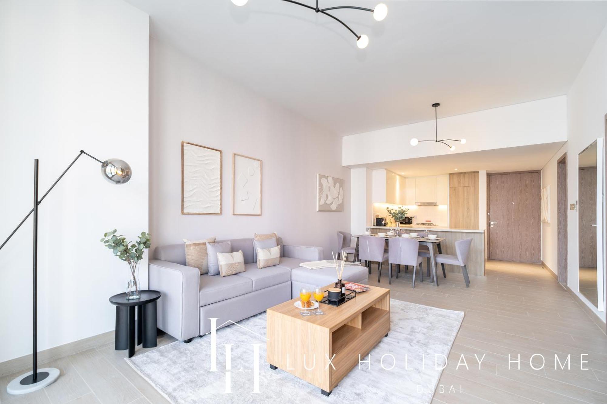 Lux Liv Contemporary Full Marina View Apartment *