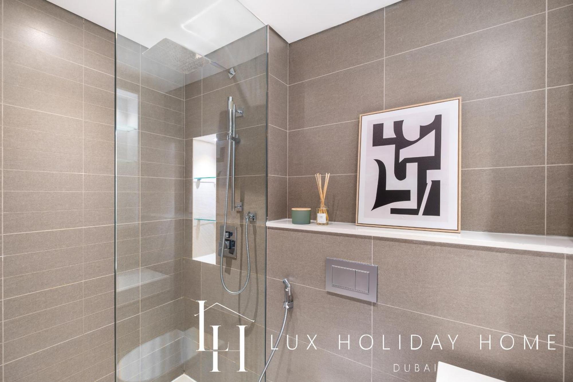 Apartment Lux Liv Contemporary Full Marina View Dubai